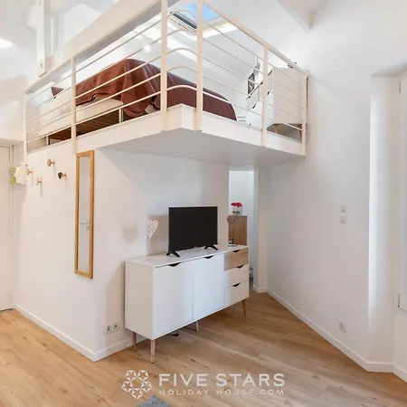 Studio Fleur FSHH Nice Extérieur photo