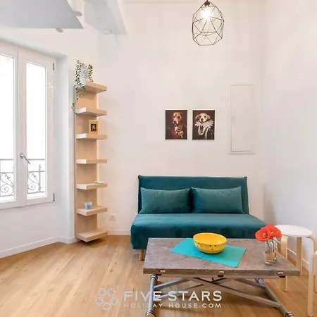 Studio Fleur FSHH Nice Extérieur photo