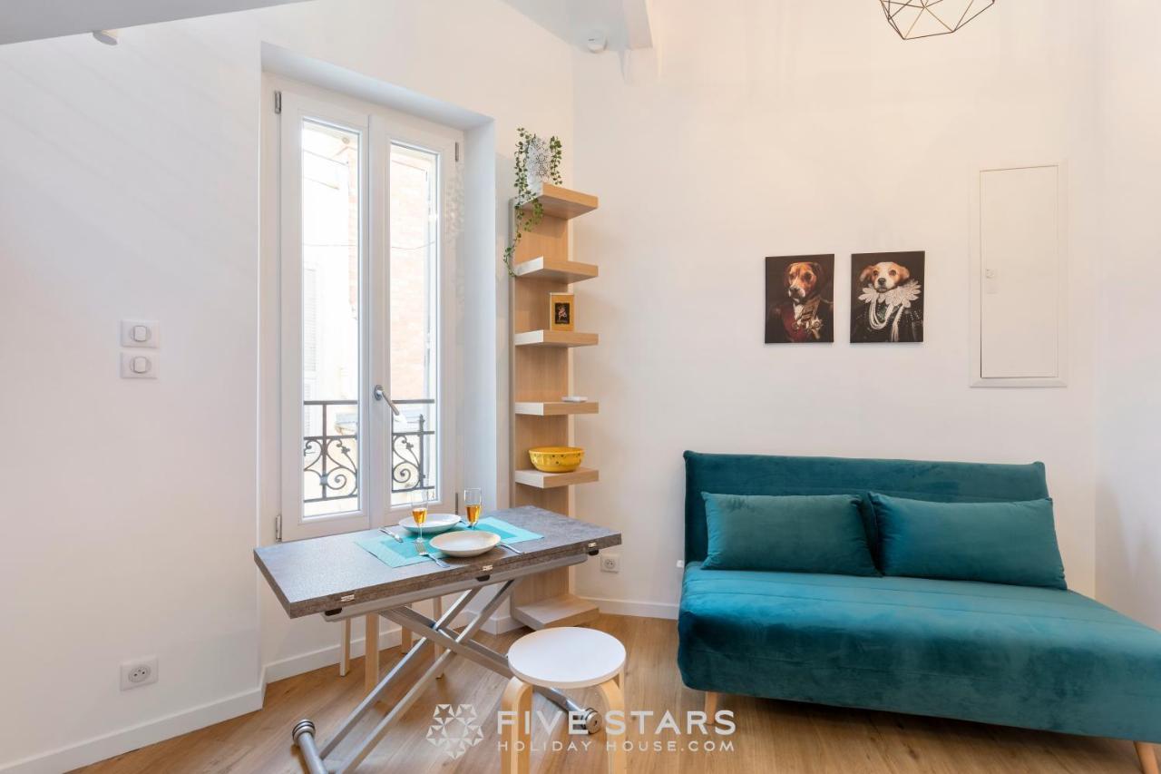 Appartement Fleur Fshh Nice